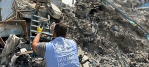 Israel sigue derribando los edificios de ciudad de Gaza : IPS Agencia de Noticias