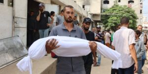 Israel sólo acepta la rendición de Hamás para frenar la invasión de Ciudad de Gaza