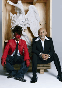 Jaden Smith se une a Christian Louboutin como director creativo