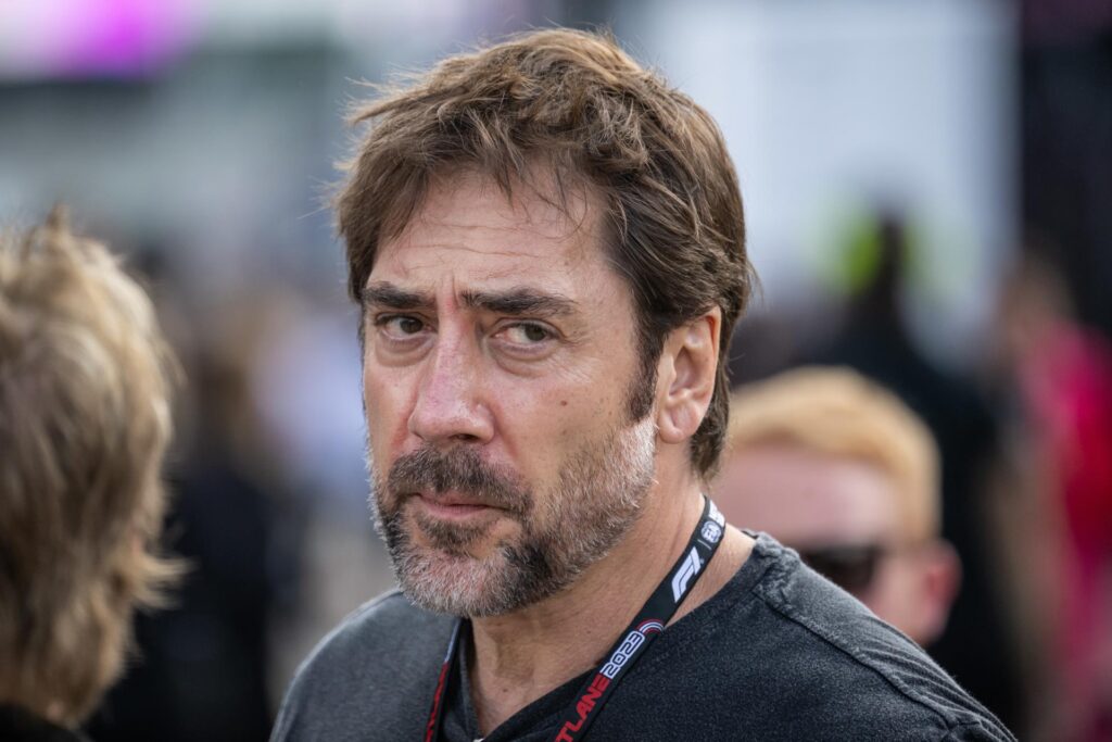 Javier Bardem: "Hay que denunciar lo urgente, el genocidio de Israel en Gaza" - AlbertoNews