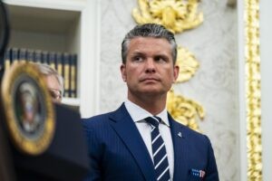 Jefe del Pentágono: El único que debería estar preocupado es Maduro, quien actúa como un capo