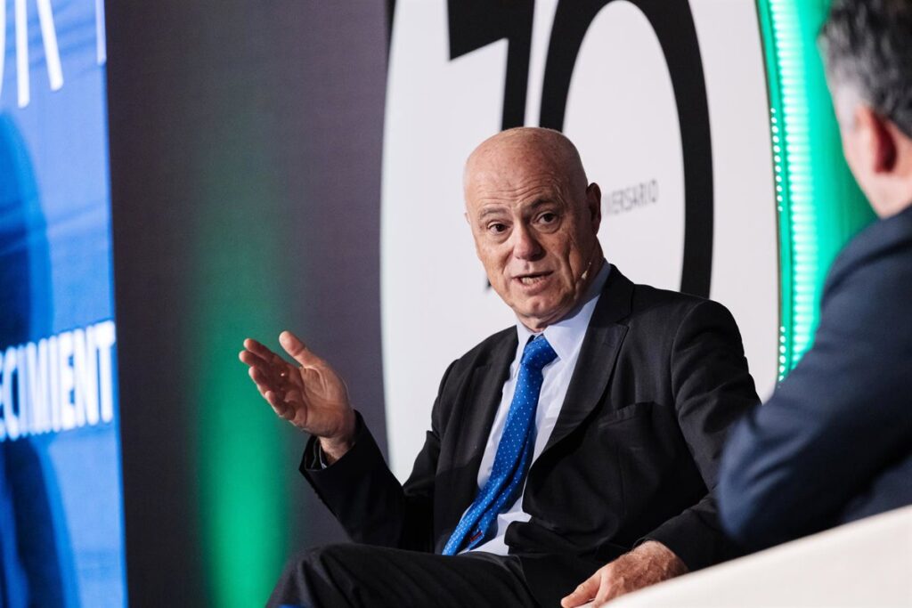 José Manuel Campa dimite de la Autoridad Bancaria Europea (EBA) y dejará el cargo en enero