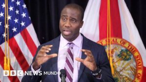 Joseph Ladapo, el responsable de salud de Florida que quiere que su estado sea el primero de EE.UU. en acabar con las vacunas obligatorias