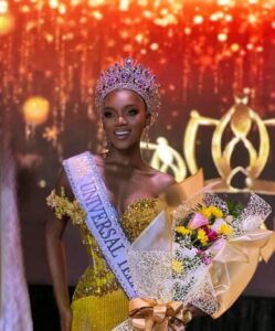 Joven de frontera triunfó en concurso de belleza en Punta Cana – Diario La Nación