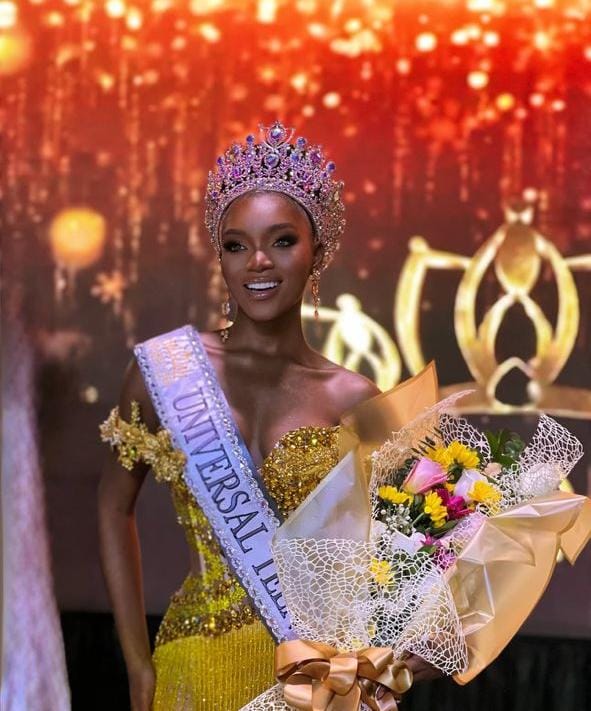 Joven de frontera triunfó en concurso de belleza en Punta Cana – Diario La Nación
