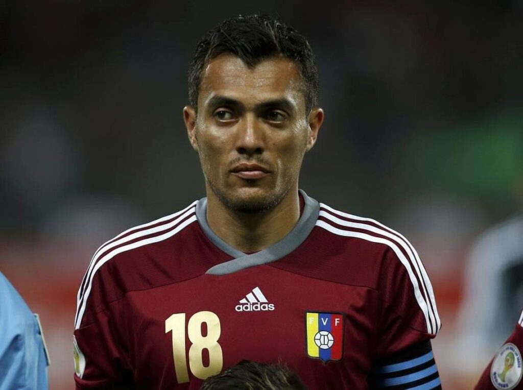 Juan Arango respaldó a un histórico de la selección