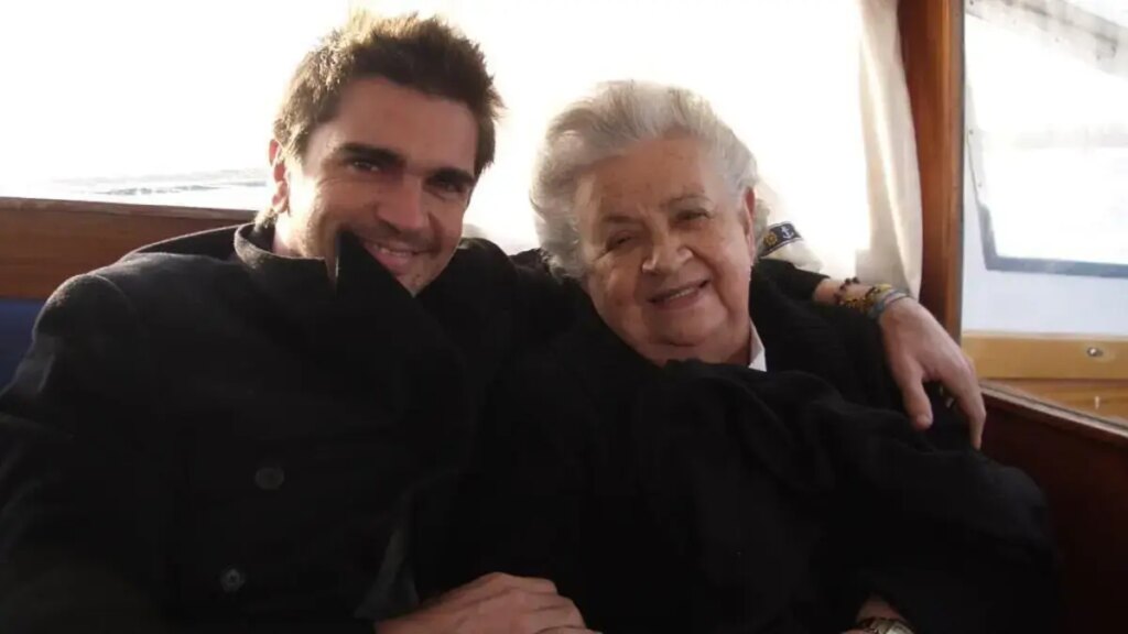 Juanes celebra el cumpleaños de su hijo Dante con un emotivo recuerdo de su madre fallecida