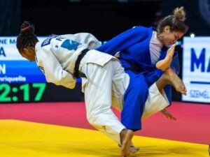 Judo lleva sólido equipo al selectivo