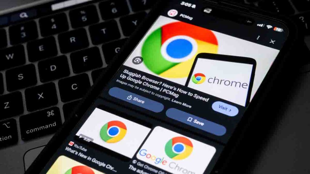 Juez permite a Google mantener Chrome, pero le prohíbe firmar contratos de exclusividad - AlbertoNews
