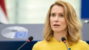 Kallas urge a «no mostrar debilidad» ante incursiones rusas en territorio europeo – AlbertoNews