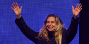 Karina Milei, ‘el jefe’ del presidente de Argentina