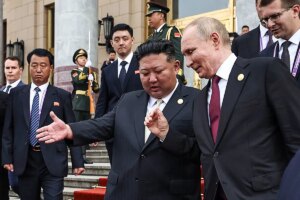 Kim Jong-un se afianza como actor clave en el nuevo eje de poder con su hija como heredera visible | elmundo.es