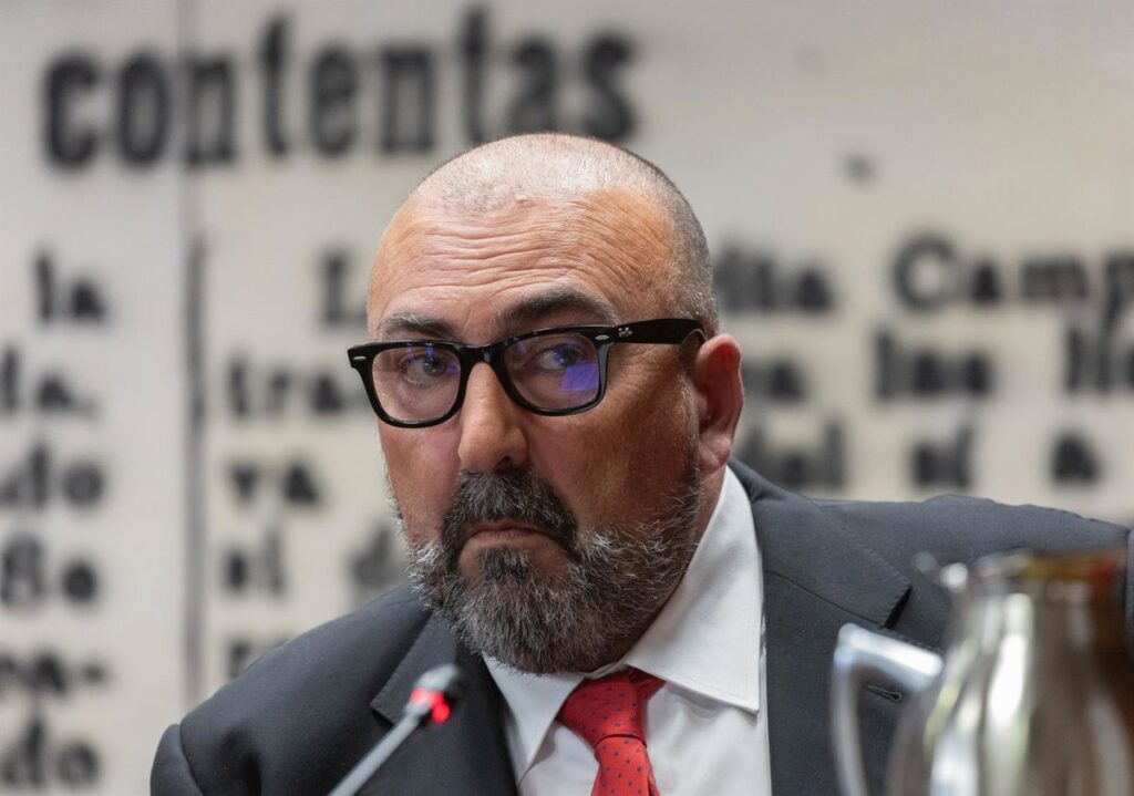 Koldo García concertó una cita con Delcy Rodríguez tras la salida de Ábalos de Transportes: "Estaré el jueves ahí"