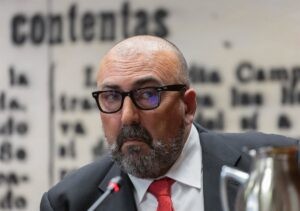 Koldo García concertó una cita con Delcy Rodríguez tras la salida de Ábalos de Transportes: «Estaré el jueves ahí» | europapress.es