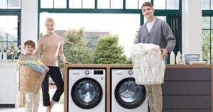 LG aprieta el acelerador en electrodomésticos y derrumba el precio de su lavadora más vendida