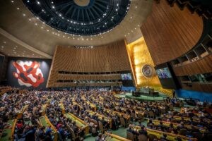 La Asamblea General acapara los focos para una nueva cita de líderes que coincide con los 80 años de la ONU | europapress.es