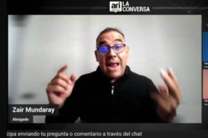 La Conversa | Zair Mundaray: «Tarek William Saab cayó en desgracia»