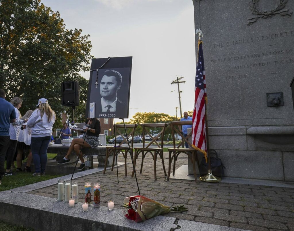 La Fiscalía de Utah busca la pena de muerte para Tyler Robinson, acusado de asesinar a Charlie Kirk