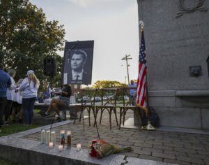 La Fiscalía de Utah busca la pena de muerte para Tyler Robinson, acusado de asesinar a Charlie Kirk | europapress.es