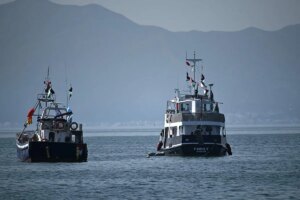 La Flotilla por Gaza denuncia un segundo «ataque con dron» en Túnez | elmundo.es