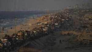 La Guerra de Gaza, al minuto