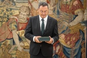 La Justicia abre curso inmersa en la polémica por el procesamiento del fiscal general y las críticas de Sánchez a jueces | europapress.es