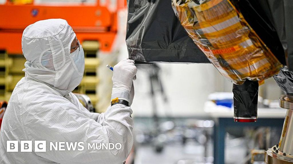 La NASA les prohíbe a los ciudadanos chinos acceder a sus instalaciones y trabajar en sus programas espaciales