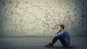 La OMS estima que más de mil millones de personas sufren problemas de salud mental en el mundo | europapress.es