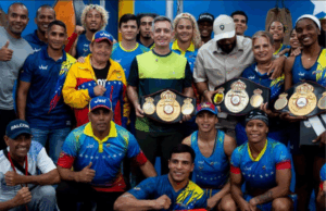 La Selección de Boxeo recibió apoyo clave antes del Mundial
