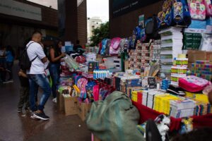 La Sundde realiza operativo en ferias escolares