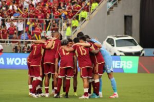 La Vinotinto impulsa el turismo en Maturín