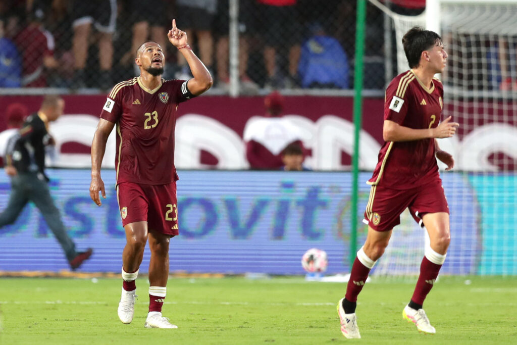 La Vinotinto va por su primer mundial: tiene a Argentina y Colombia como principales obstáculos