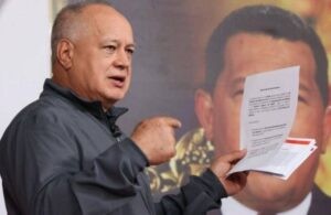 La acusación de Diosdado Cabello contra María Corina Machado por el asesinato de Charlie Kirk (Video)