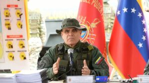 La amenaza de Padrino López a Guyana y Trinidad
