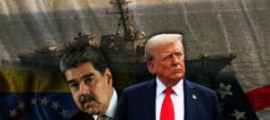 La amenaza militar de Trump contra Maduro es muy seria