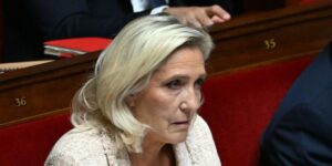 La apelación de Le Pen por el delito de extorsión que la inhabilitó será en enero