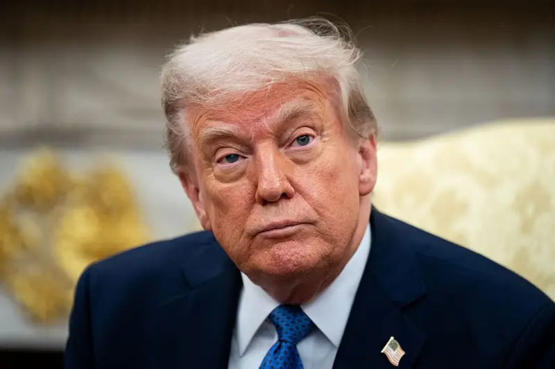 La aprobación de Trump entre los votantes latinos cae al 37% en una nueva encuesta - AlbertoNews