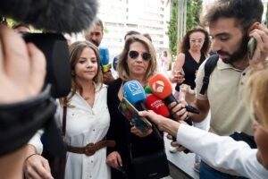 La asesora de Moncloa se suma a Fiscalía y pide evitar que la UCO analice siete años de correos de Begoña Gómez | europapress.es