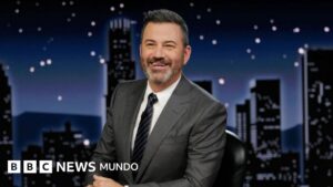 La cadena ABC suspende «indefinidamente» la emisión del programa de Jimmy Kimmel por sus comentarios sobre el asesinato de Charlie Kirk