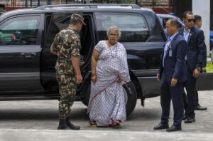 La calma vuelve a Nepal tras el nombramiento de la primera ministra interina – AlbertoNews