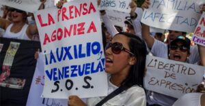 La censura en Venezuela se vuelve más silenciosa, digital y sistemática