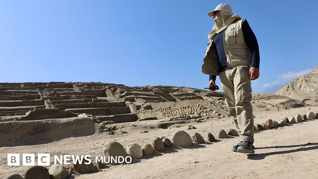 La ciudad desértica recién descubierta en Perú que está reescribiendo la historia de las Américas