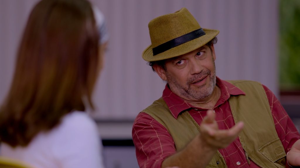 La comedia romántica venezolana “Un viaje de película” brilla en Venecia
