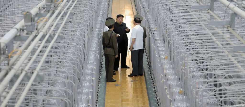 La condición de potencia nuclear es irreversible