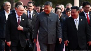 La delicada danza diplomática de China y Corea del Norte – DW – 03/09/2025
