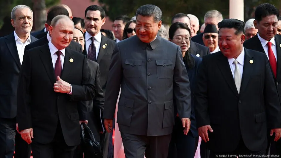 La delicada danza diplomática de China y Corea del Norte – DW – 03/09/2025