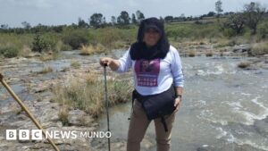 La desaparición de un familiar es como una bomba atómica que incluso 20 años después sigue destruyendo
