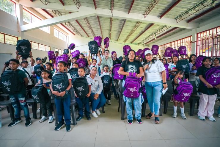 La educación superior llegó al Guainía