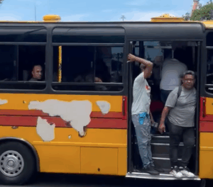 La escasez de combustible continúa y por eso vuelven las colas
