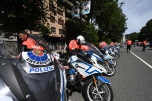 La etapa de La Vuelta en Bilbao, sin ganador «por motivos de seguridad» | europapress.es